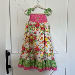 Eleanor Rose girls size 10-12 (2 available Twins!)